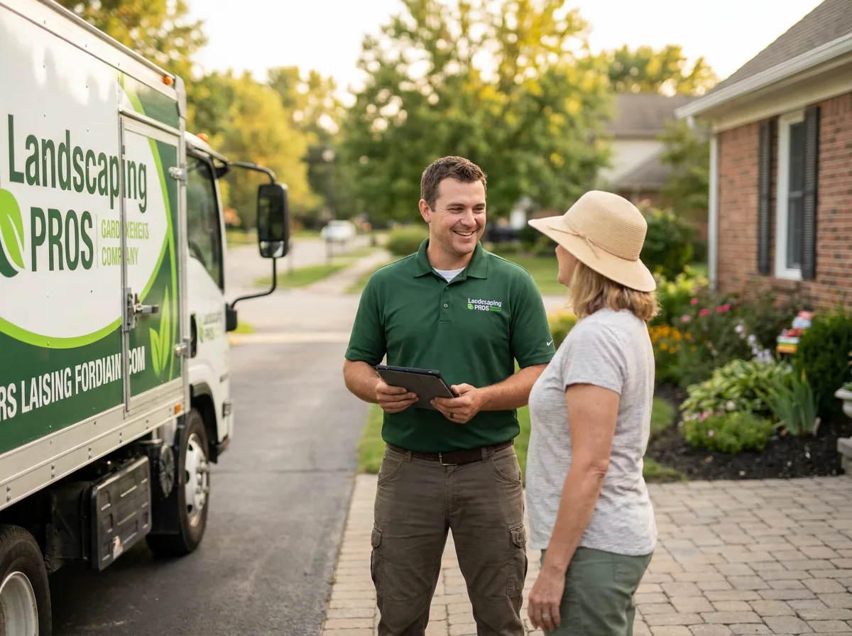 Landscaping Cantrall, IL FAQs
